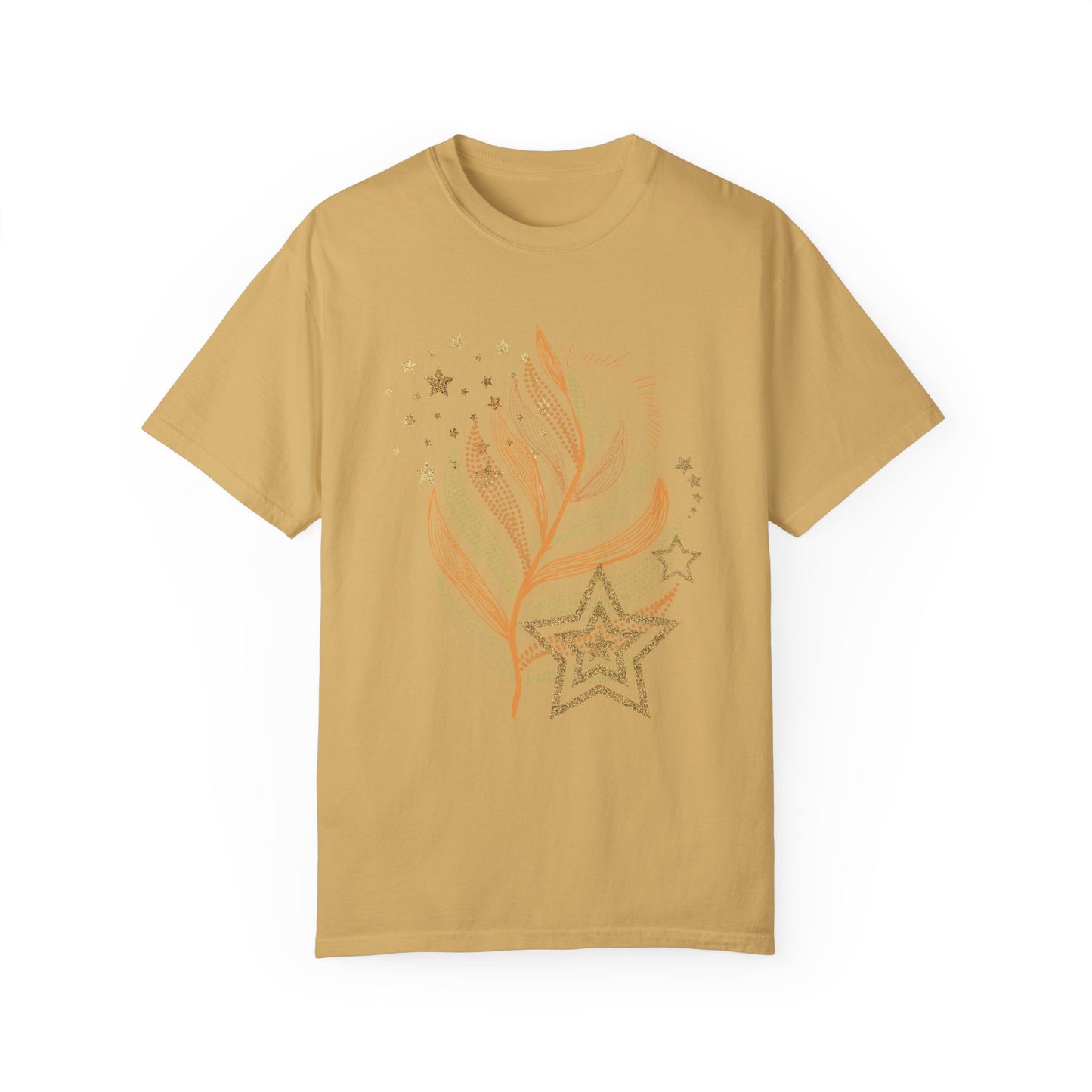 Earth Mumma Summer Boxy Tee
