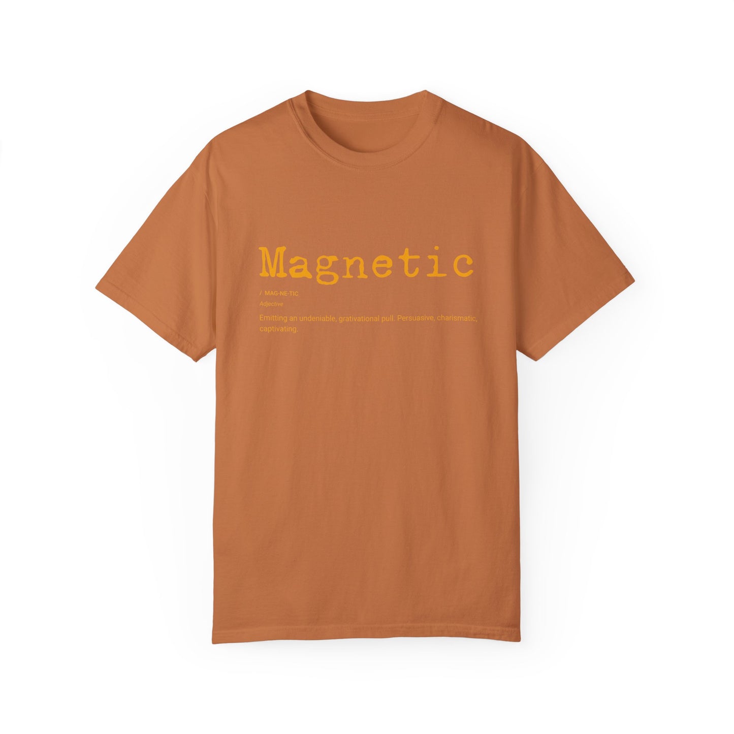 Magnetic Summer Boxy Tee