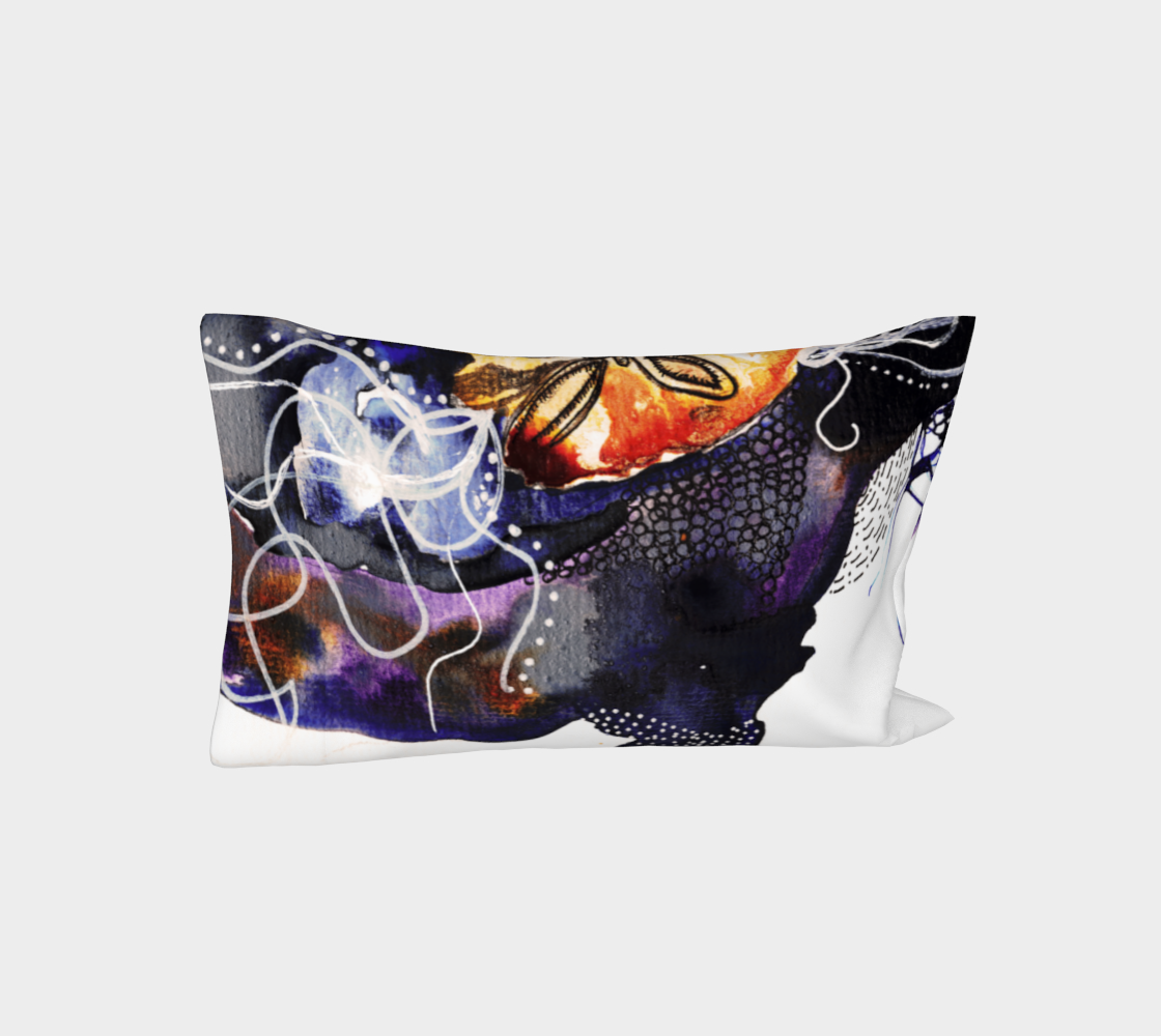 Sand Dollar Pillow