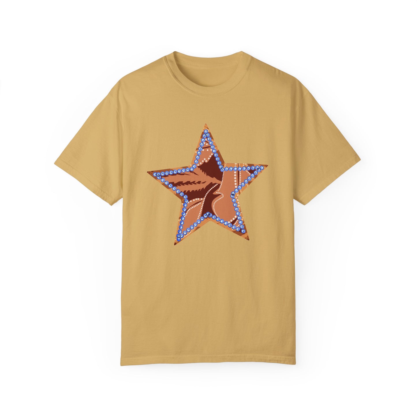 Born This Way Summer Boxy Tee