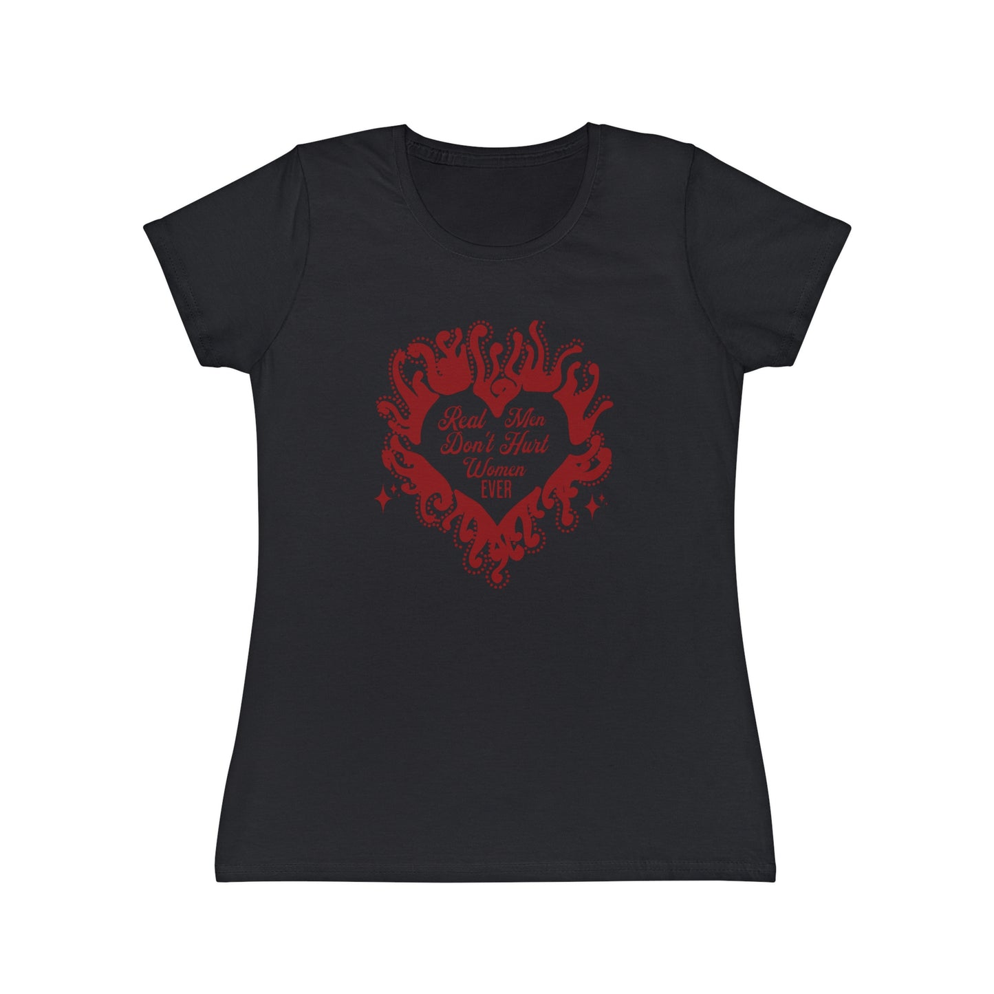 Real Men Women's Tee