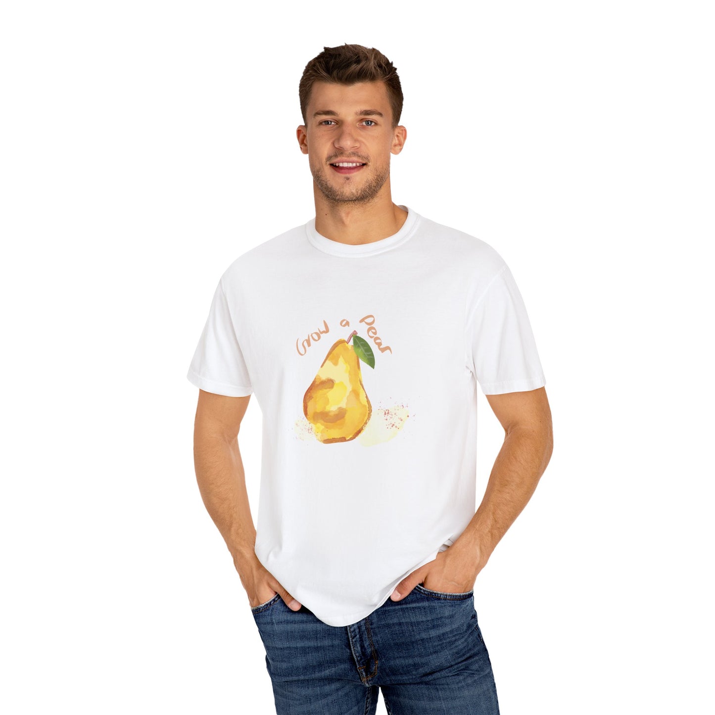 Grow A Pear Boxy Tee