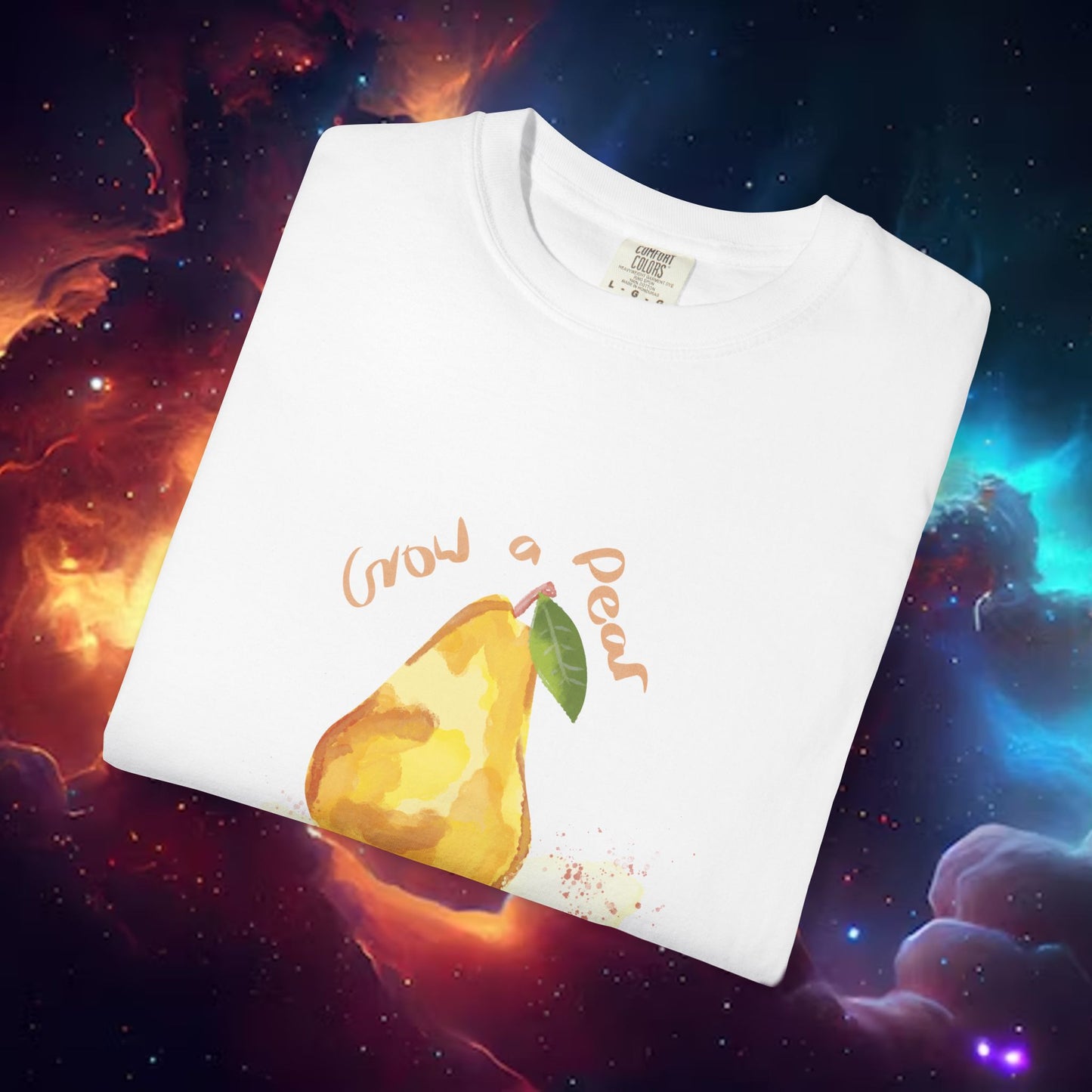 Grow A Pear Boxy Tee
