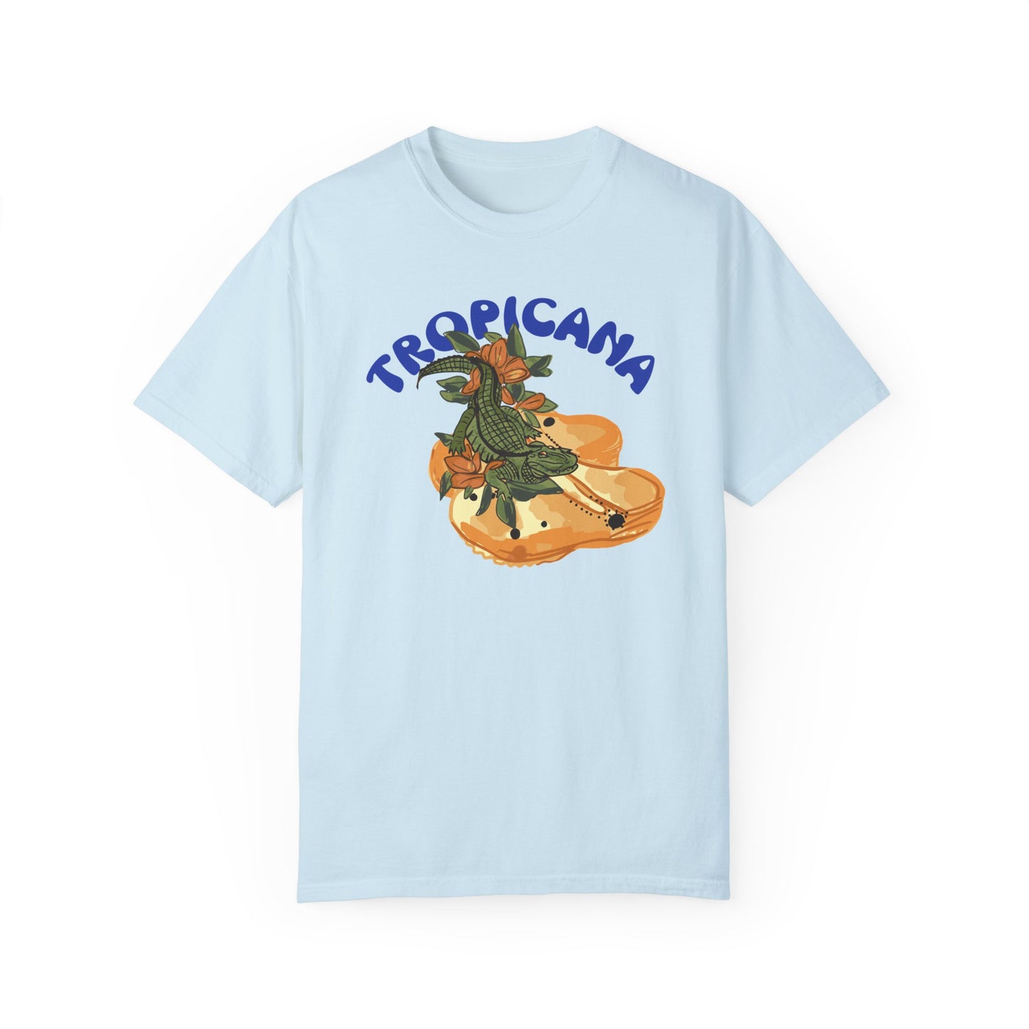 Tropicana Chomp Boxy Tee