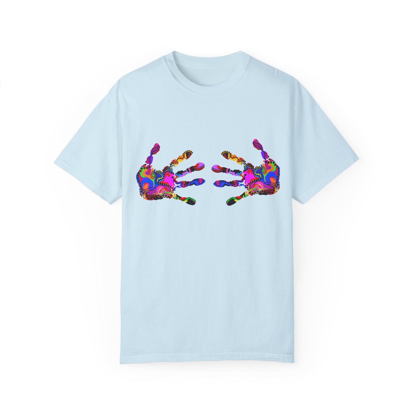 Lend A Hand Boxy Tee