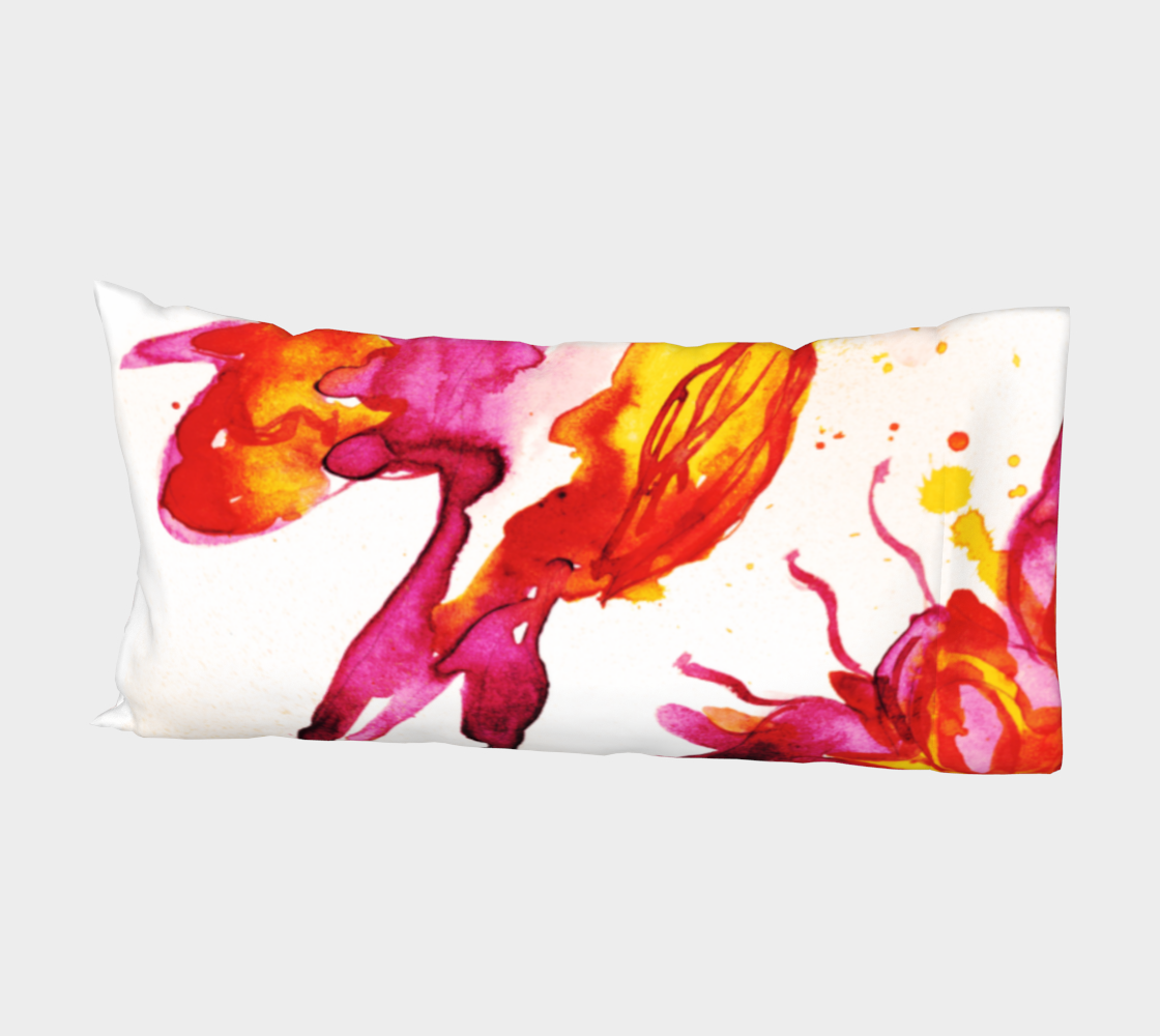 Yellow Belly Pillow