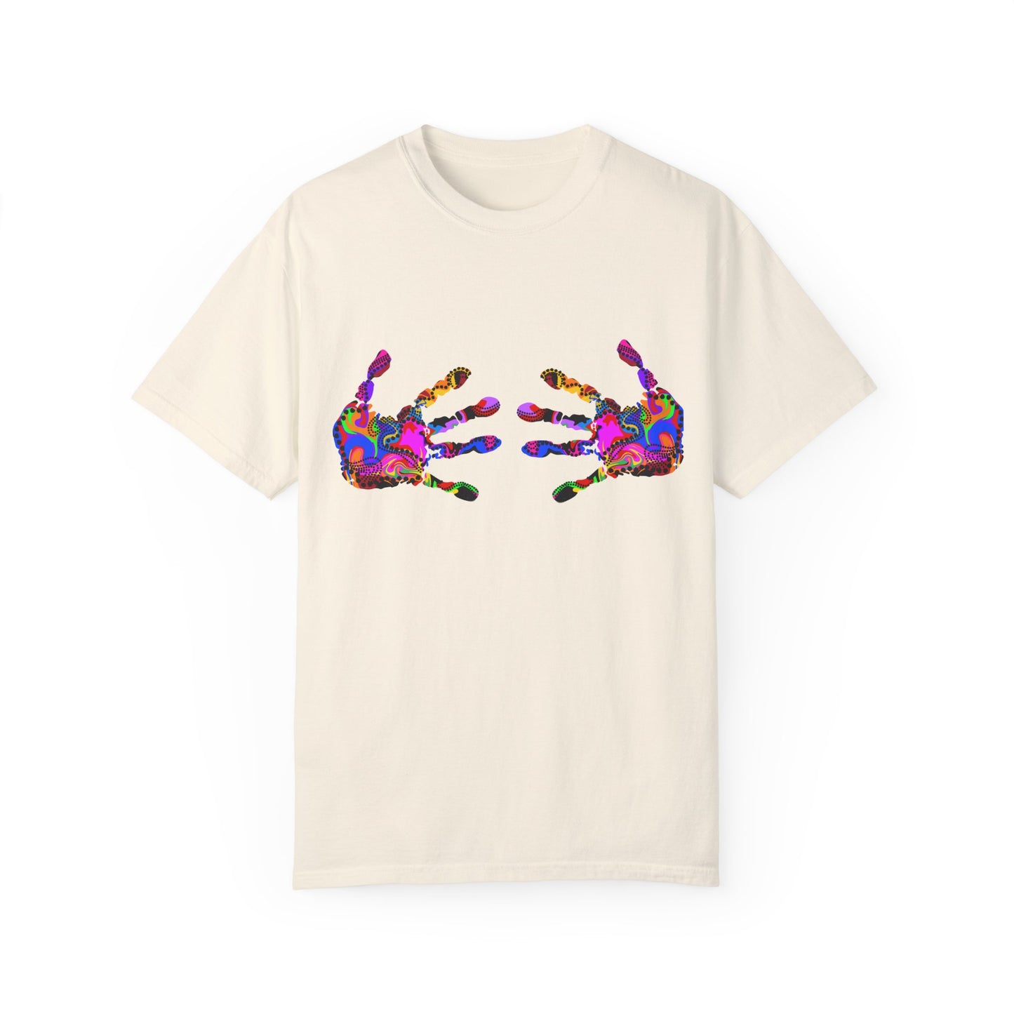 Lend A Hand Boxy Tee