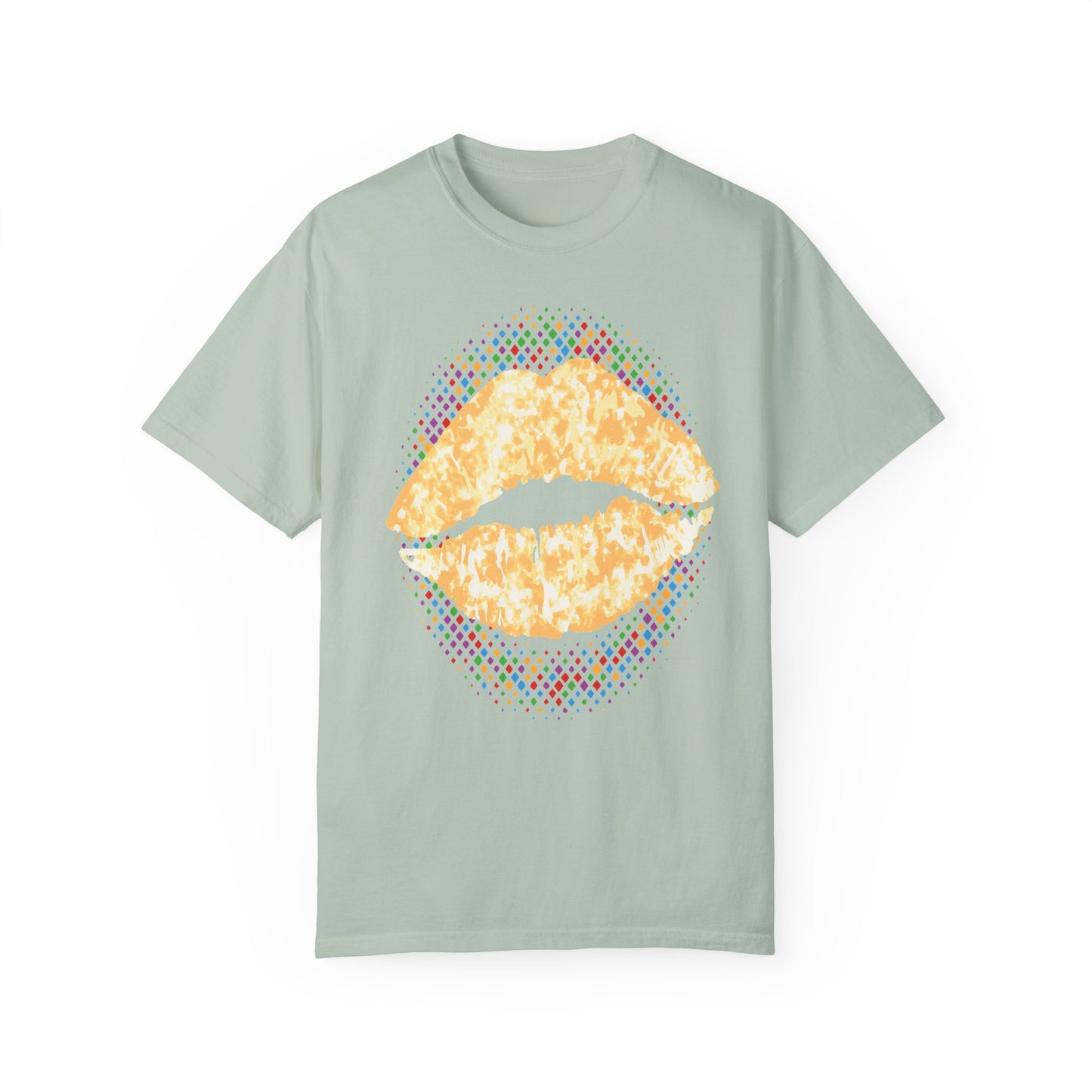 Kiss Summer Boxy Tee