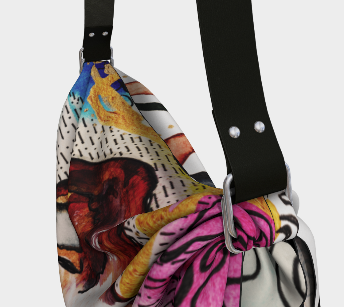 Kooka Origami Tote