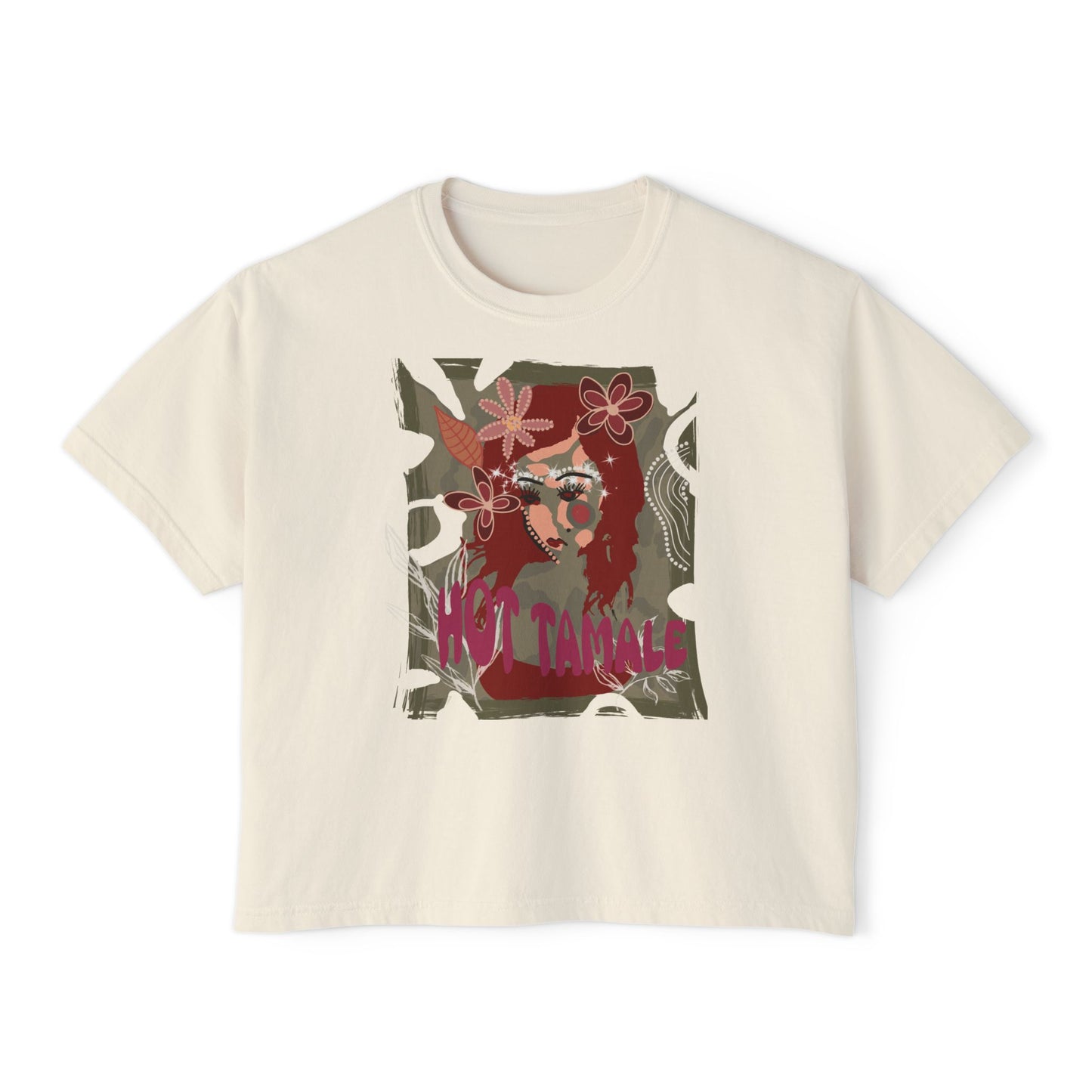 Hot Tamale Boxy Crop