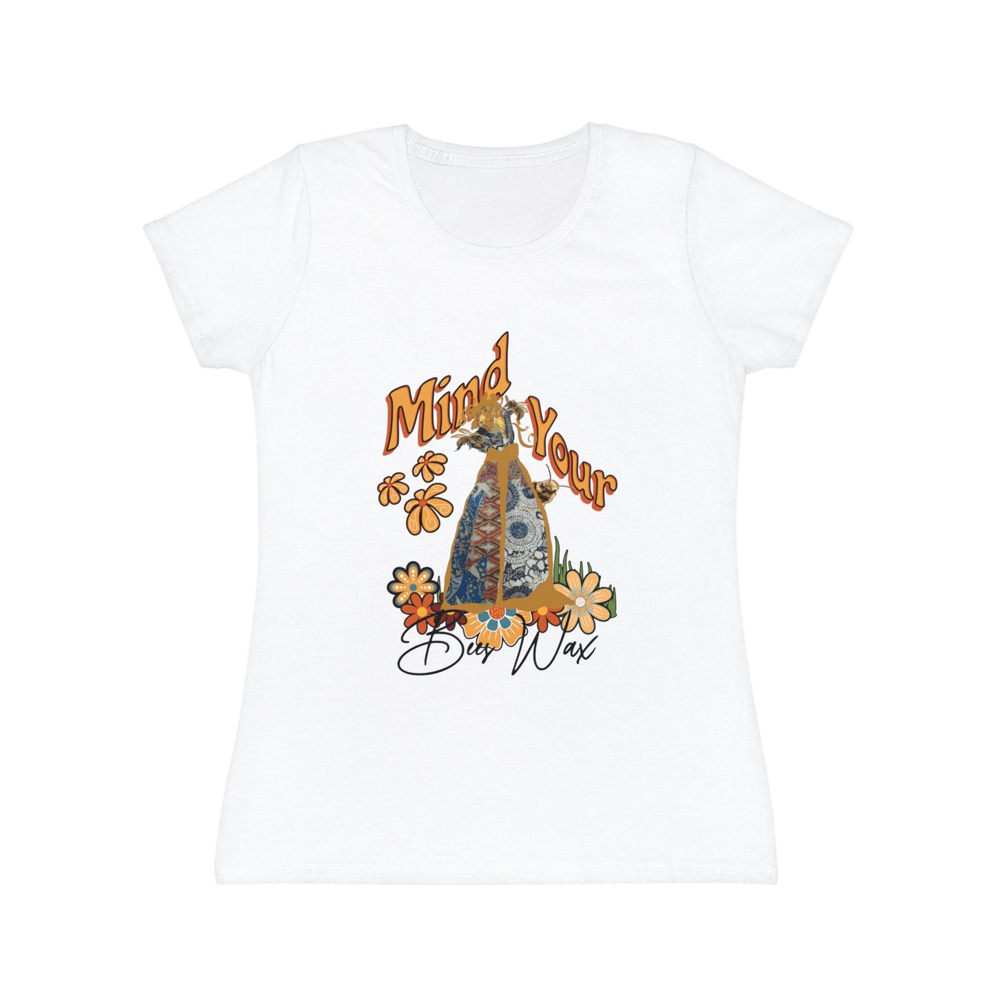 Bees Wax Iconic T-Shirt