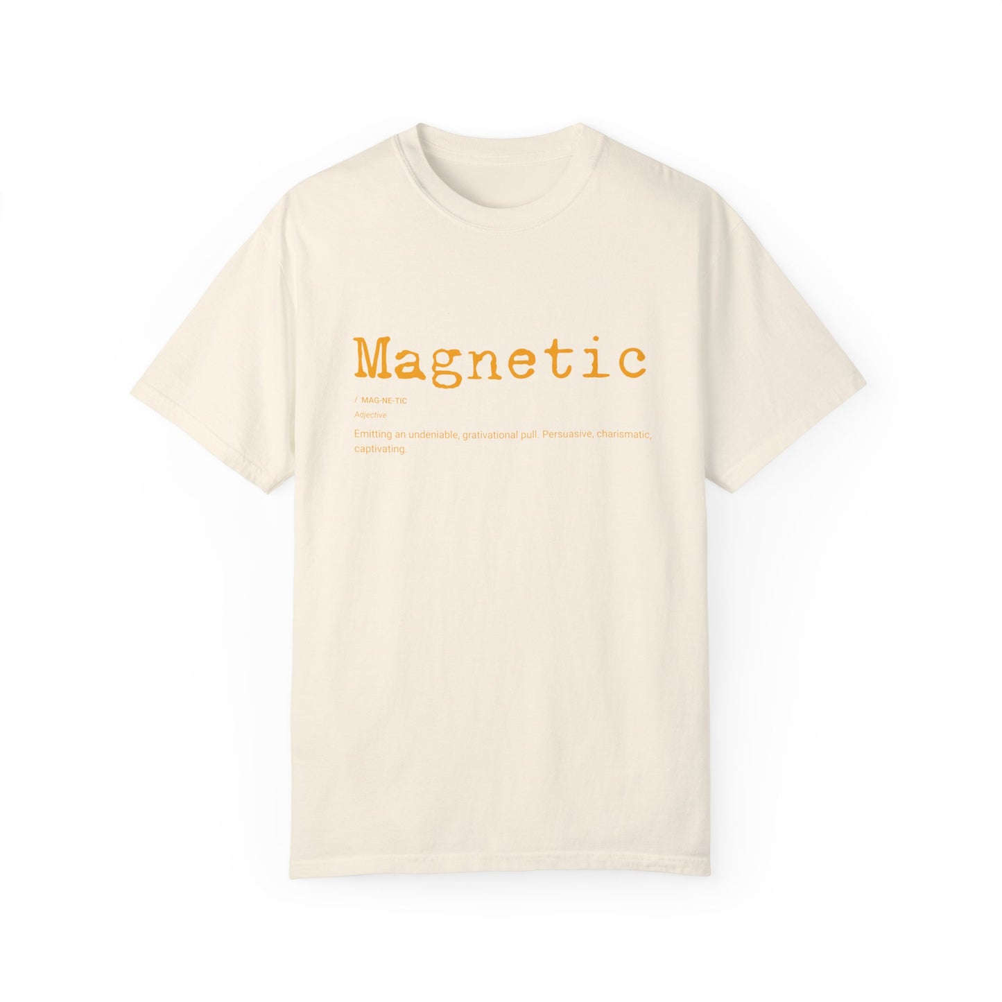 Magnetic Summer Boxy Tee