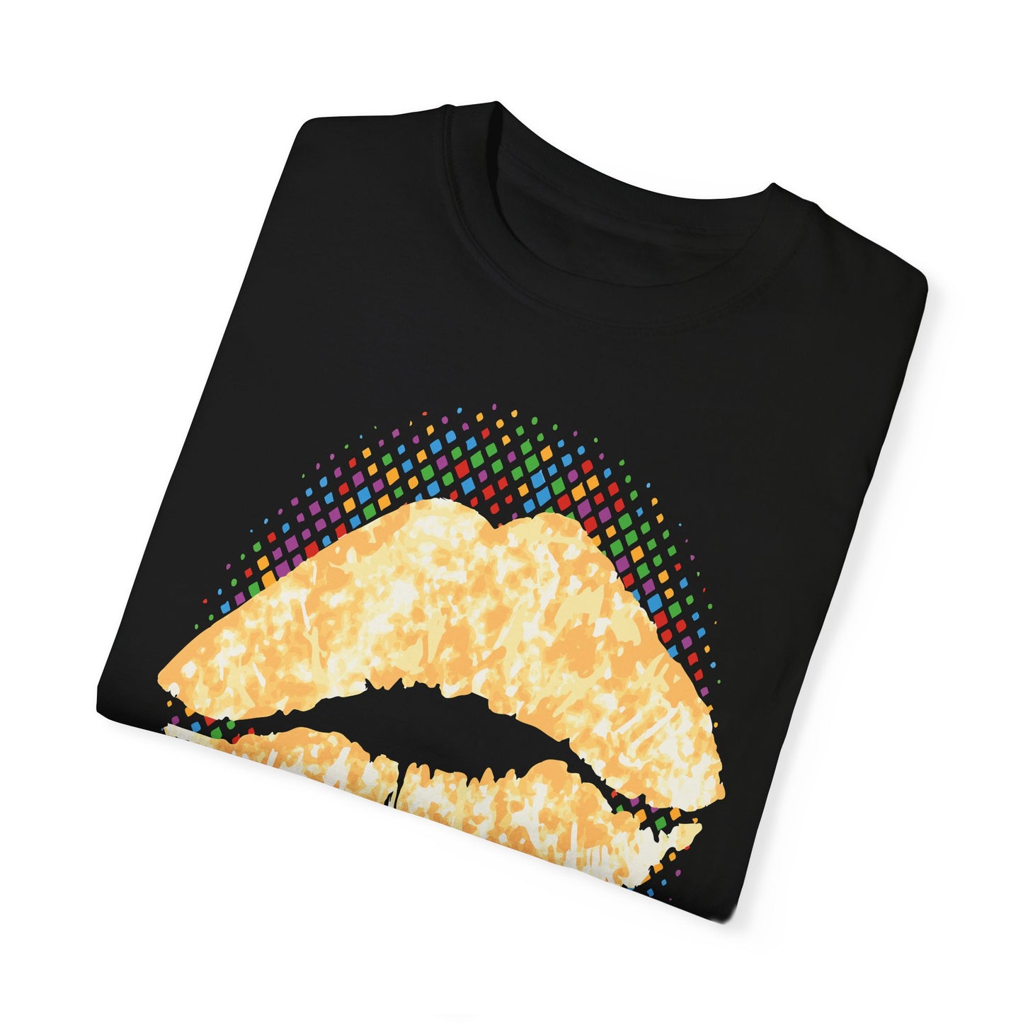 Kiss Summer Boxy Tee