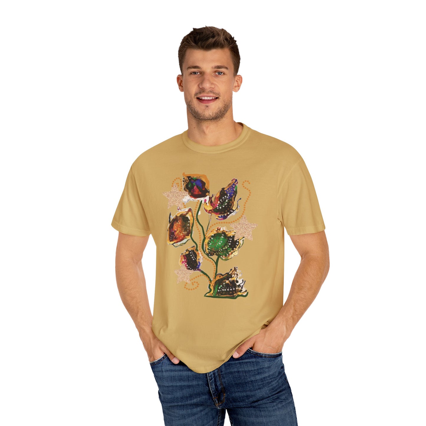 Buds Summer Boxy Tee