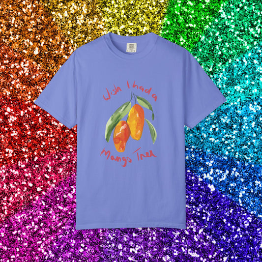 Mango Tree Boxy Tee