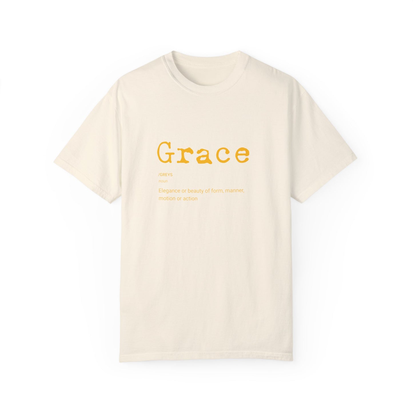 Grace Summer Boxy Tee