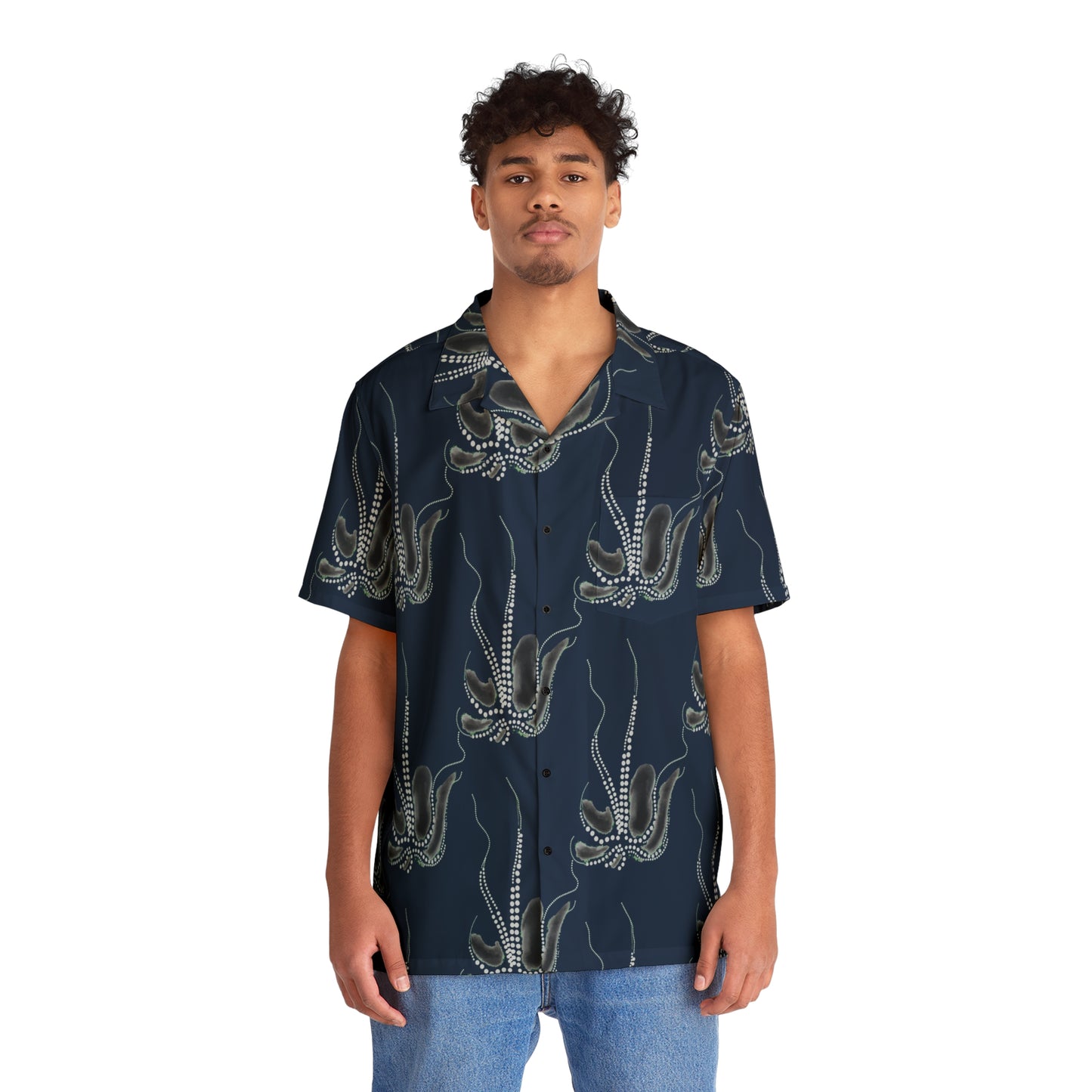 Ghost Men's Shirt (Marine)