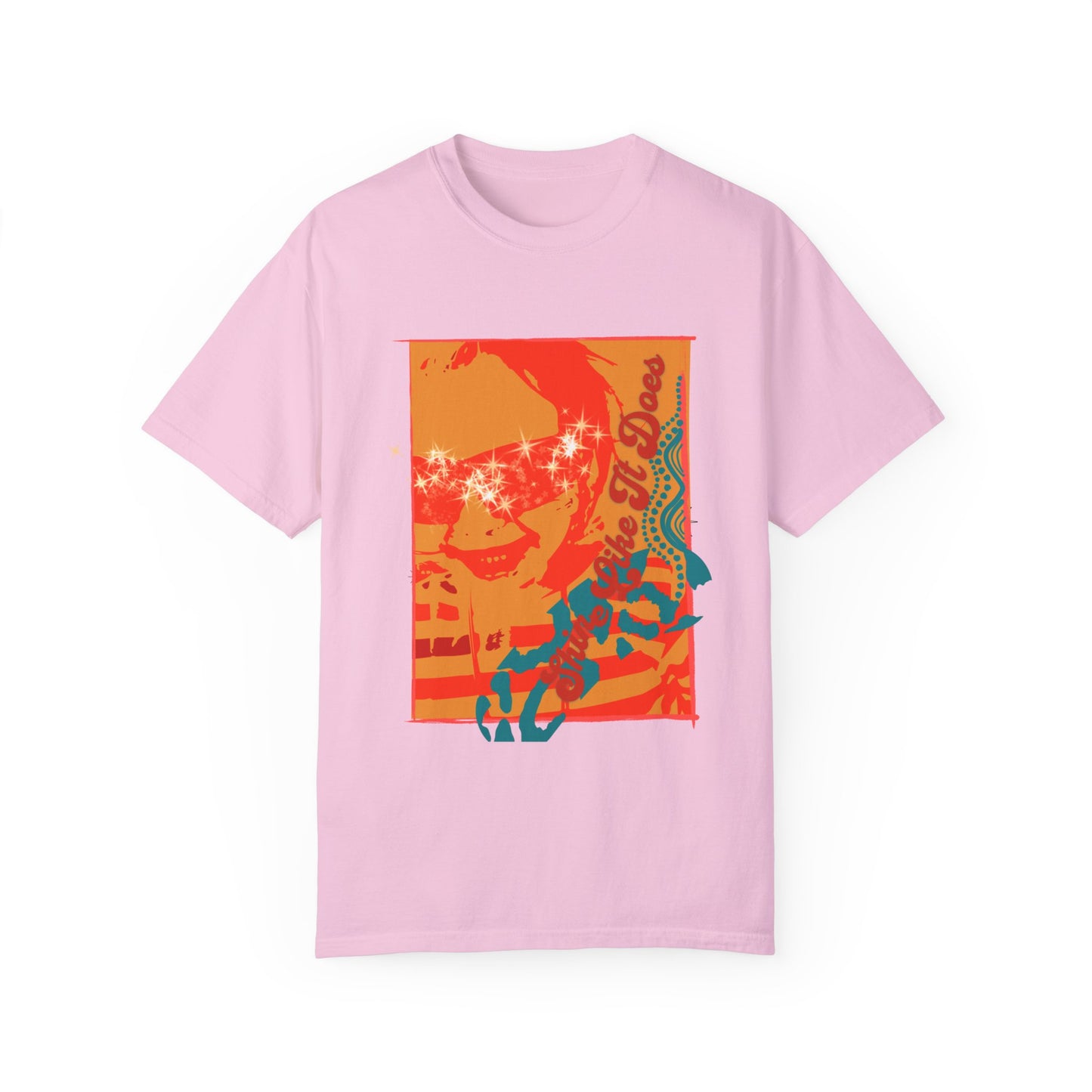 Shine Like It Does Boxy Tee