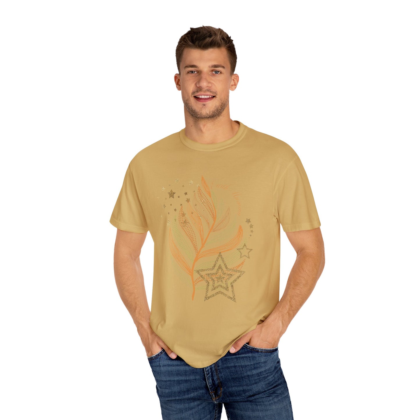 Earth Mumma Summer Boxy Tee