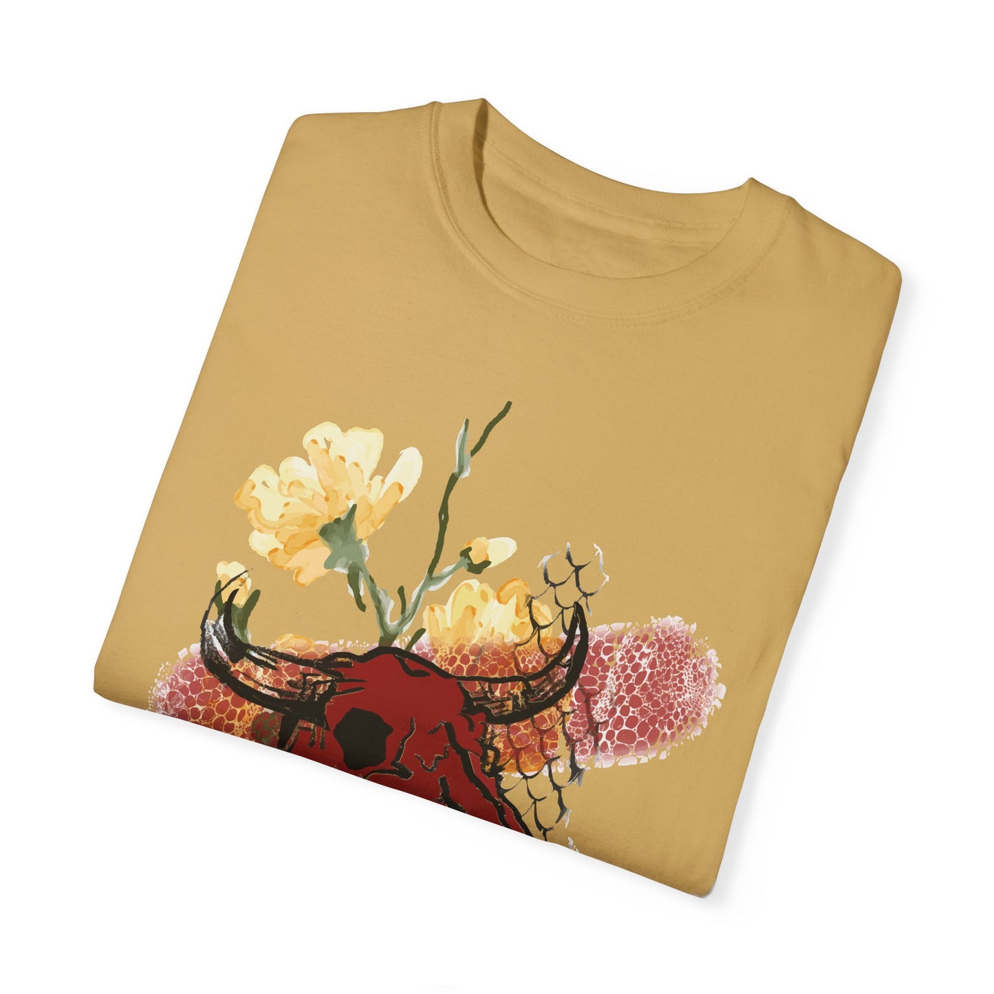 Horn Dog Summer Boxy Tee