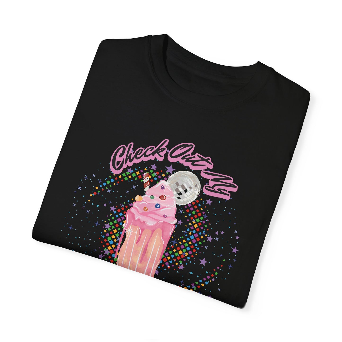 Milkshake Summer Boxy Tee