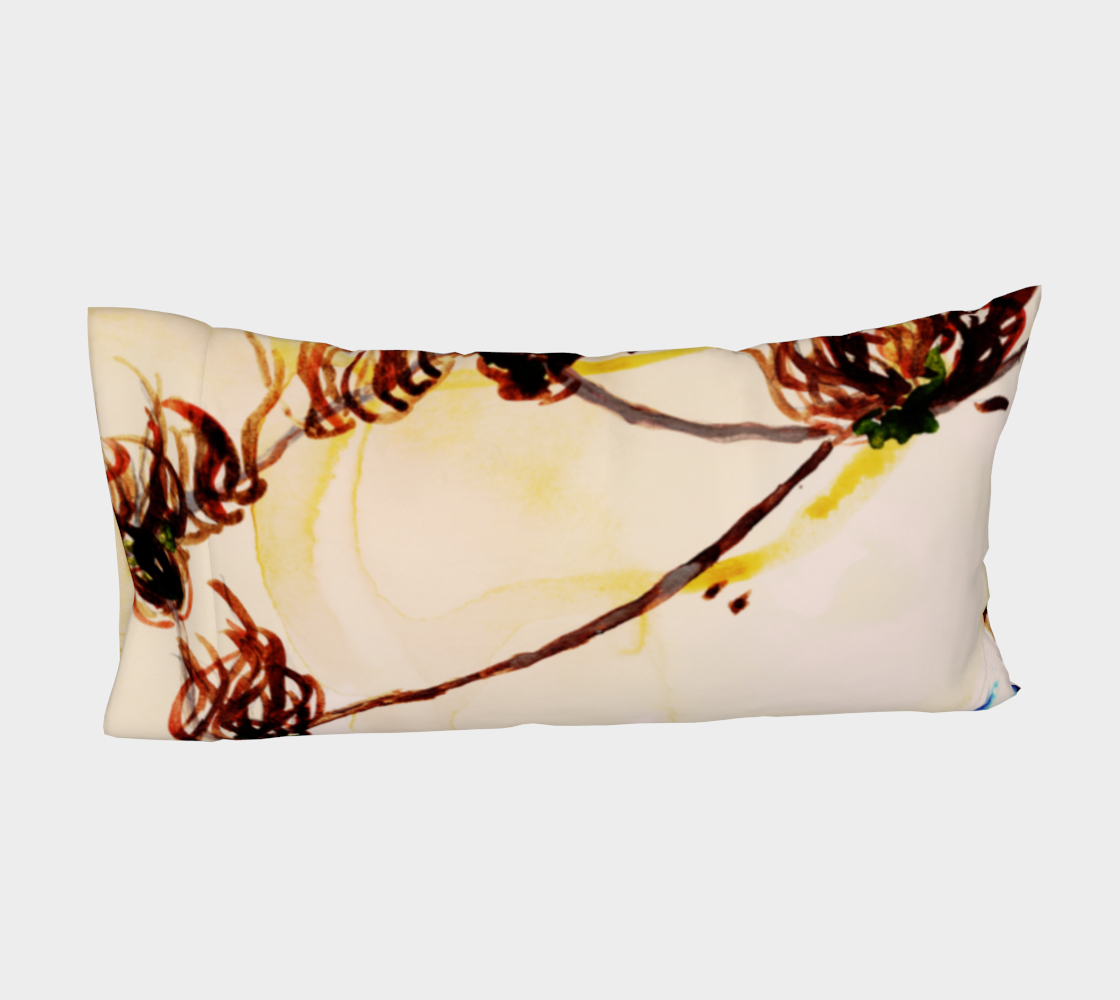 Mermaid Hair Pillow