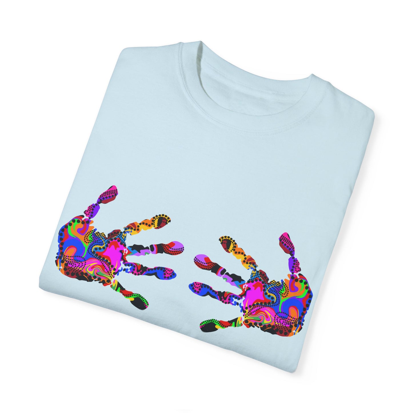 Lend A Hand Boxy Tee