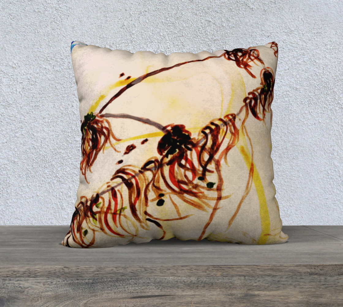 Mermaid Hair Cushion