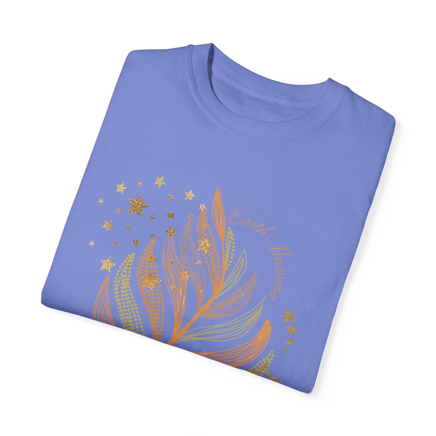 Earth Mumma Summer Boxy Tee