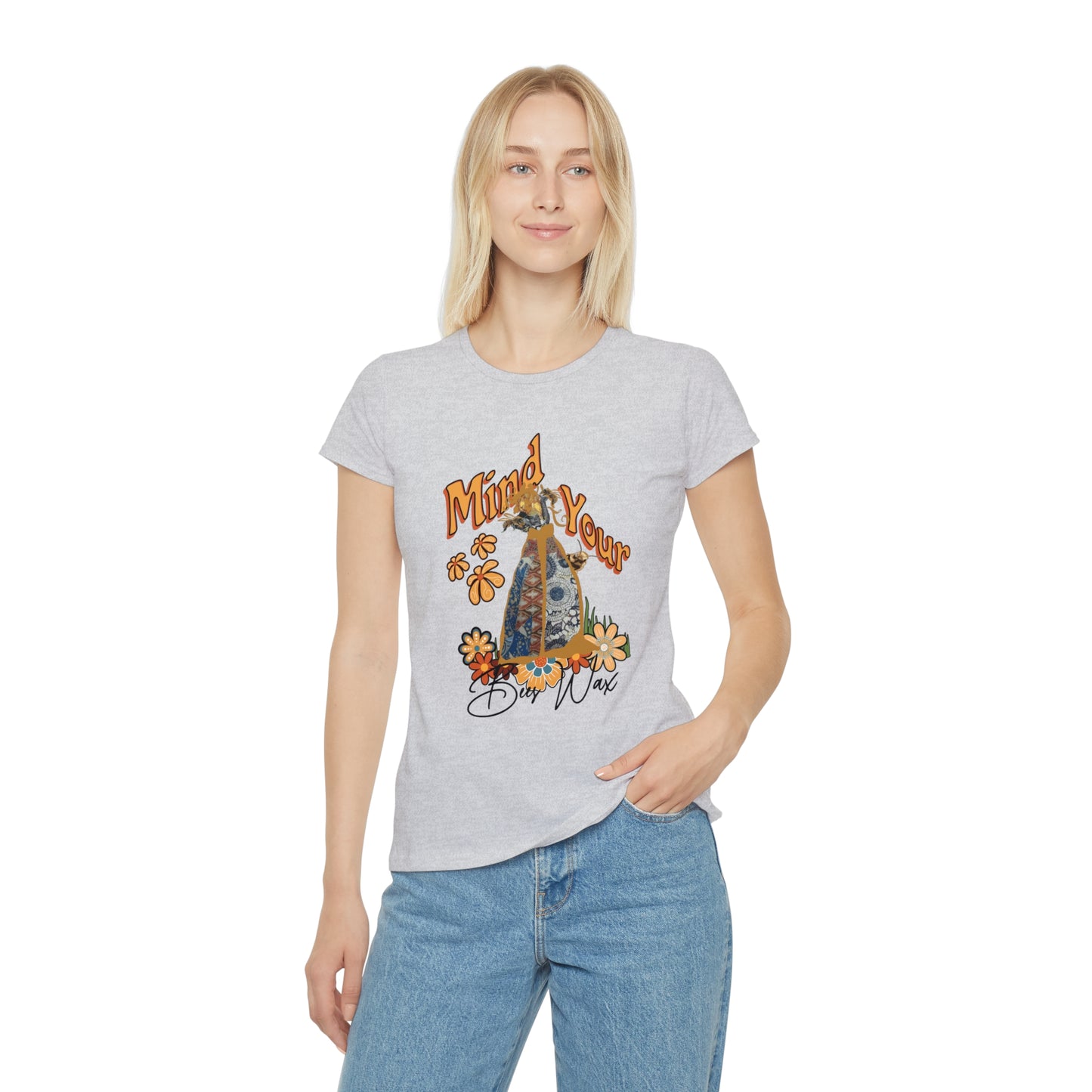 Bees Wax Iconic T-Shirt