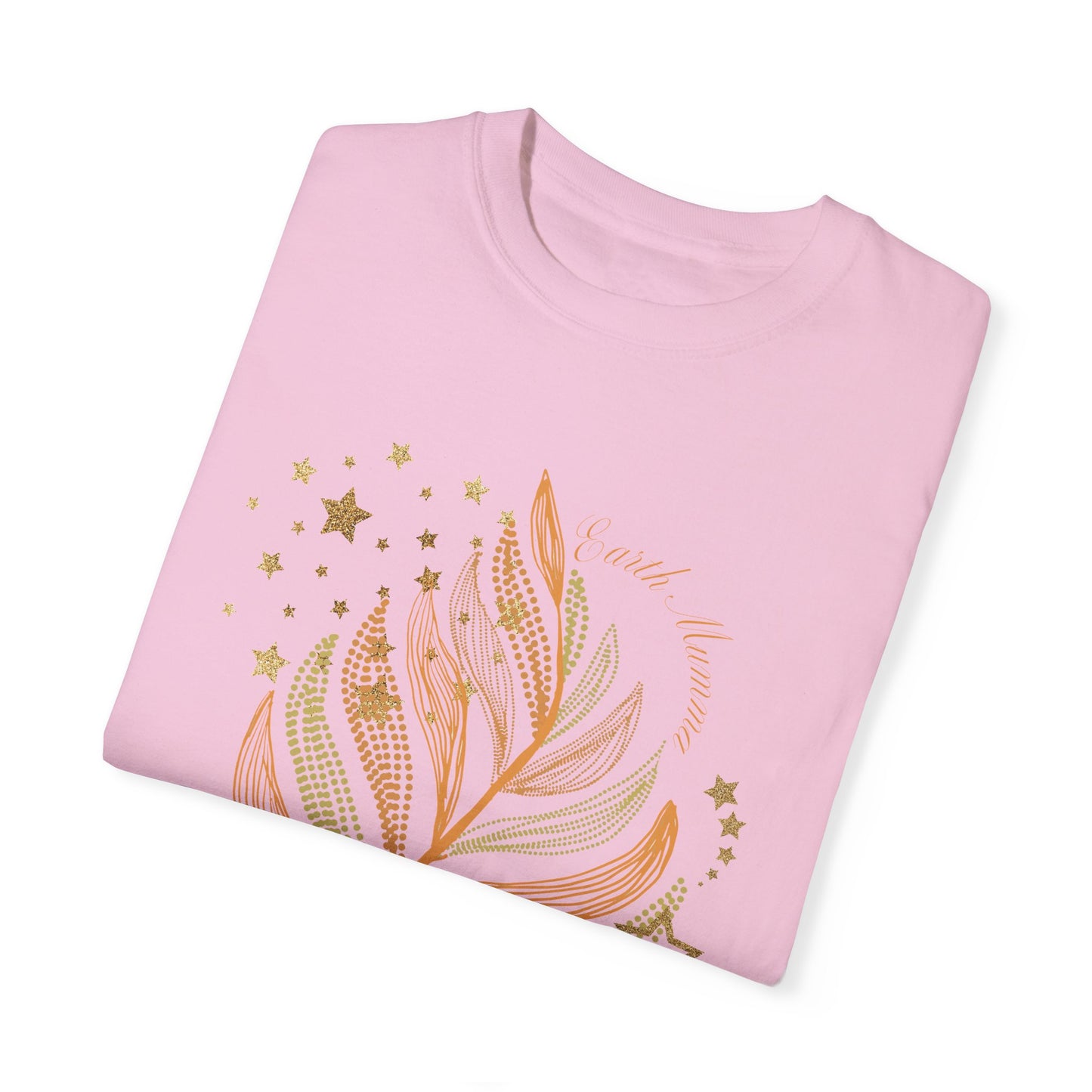 Earth Mumma Summer Boxy Tee