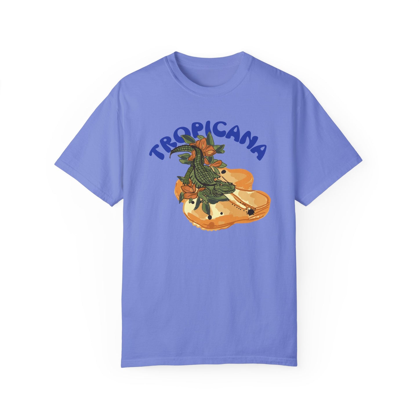 Tropicana Chomp Boxy Tee