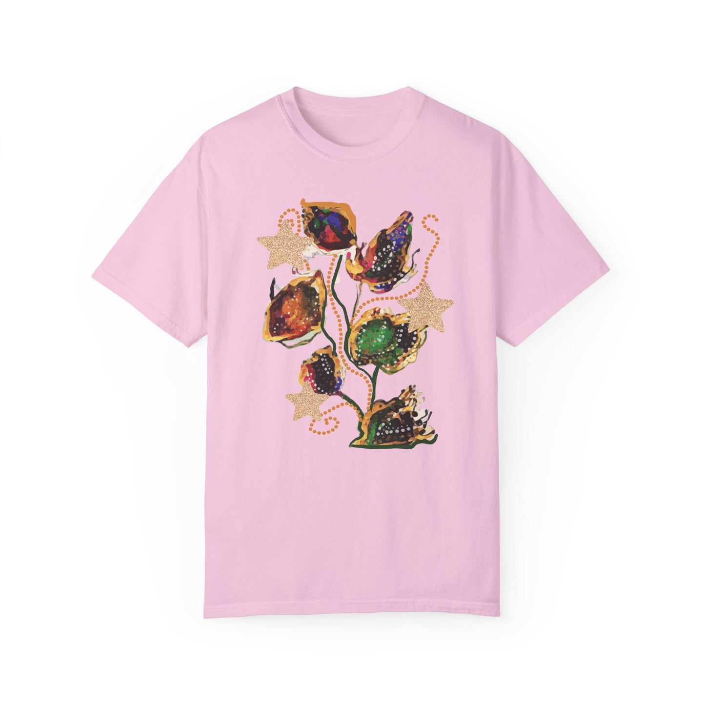 Buds Summer Boxy Tee