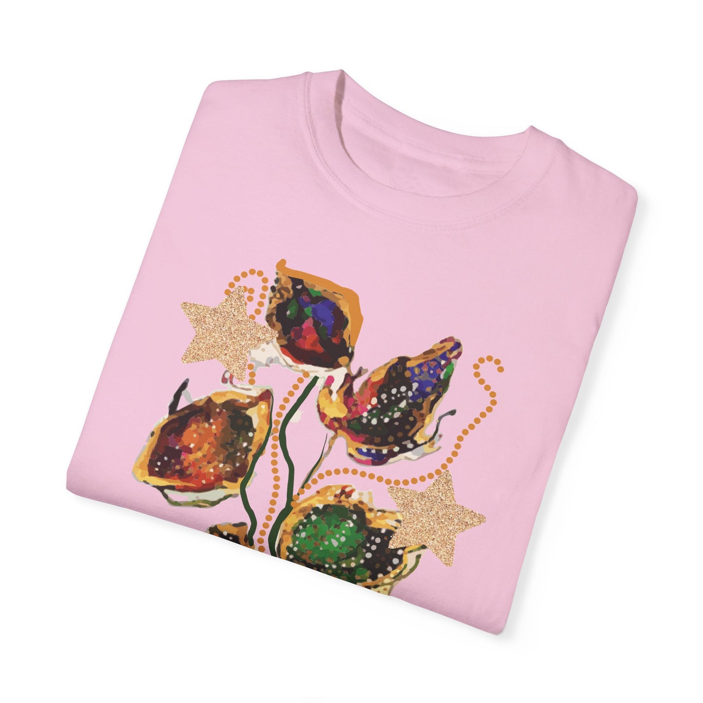 Buds Summer Boxy Tee