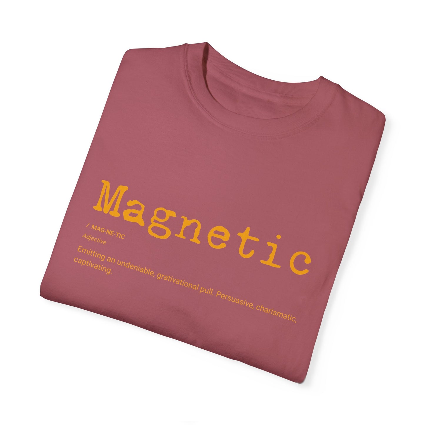 Magnetic Summer Boxy Tee