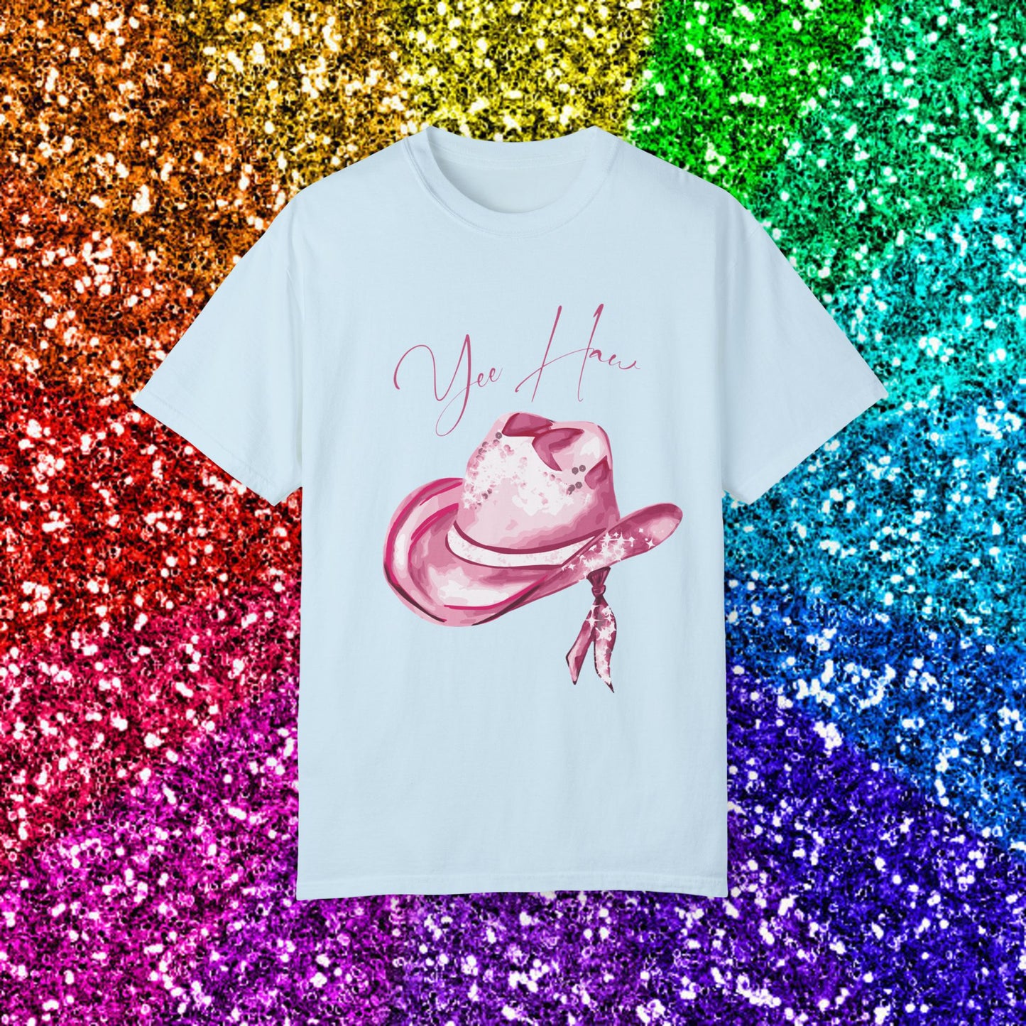 Yee Haw Boxy Tee