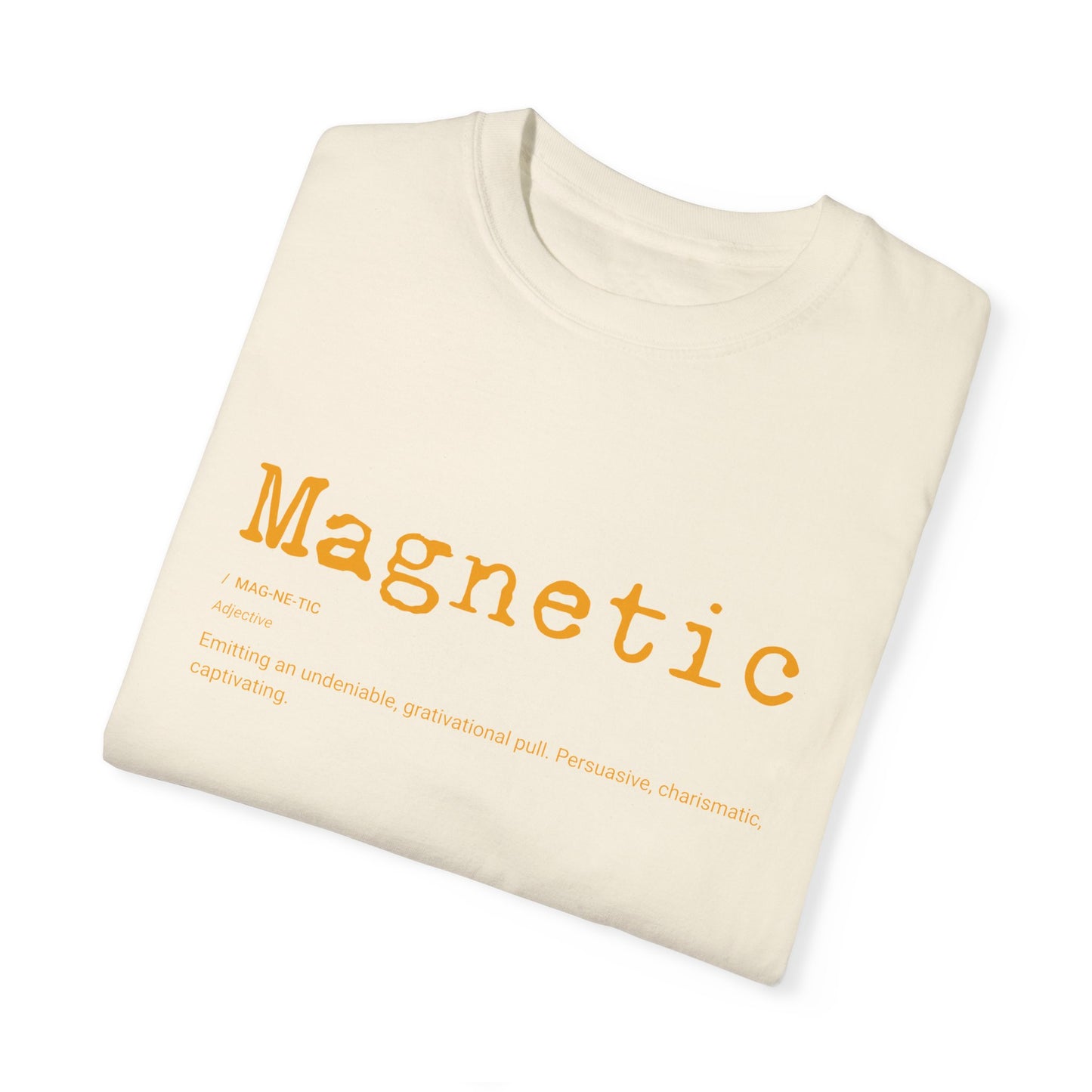 Magnetic Summer Boxy Tee