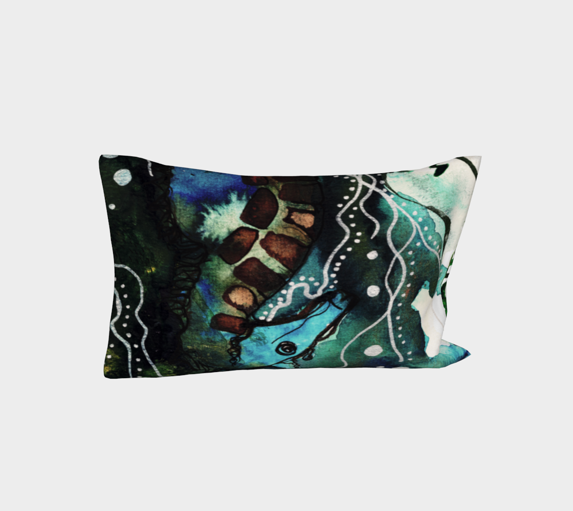 Tiny Dancer Pillow