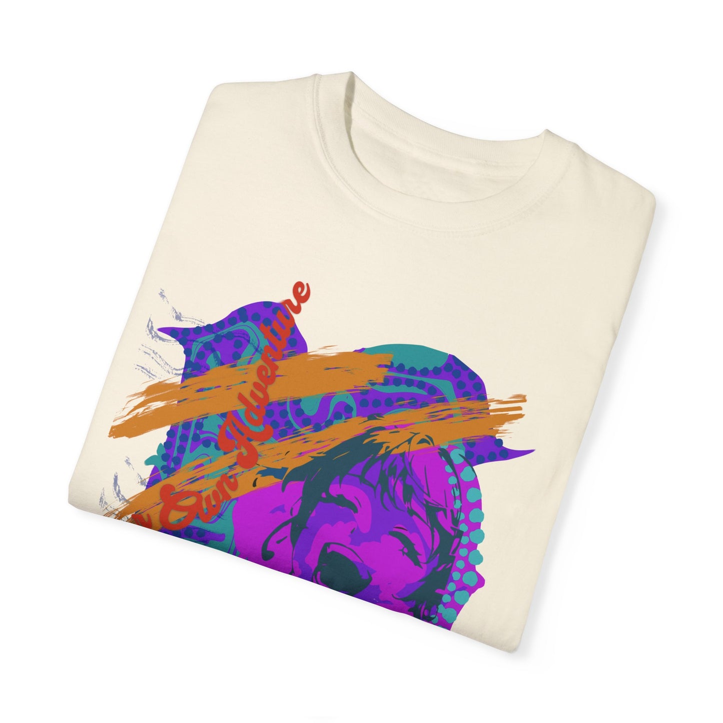 Choose Your Own Adventure Boxy Tee