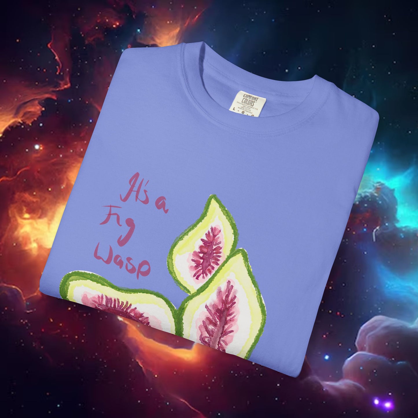 Fig Wasp Boxy Tee