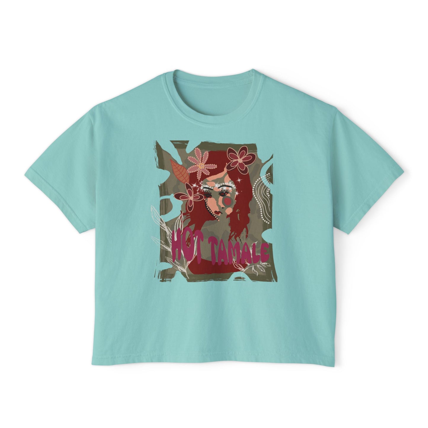 Hot Tamale Boxy Crop