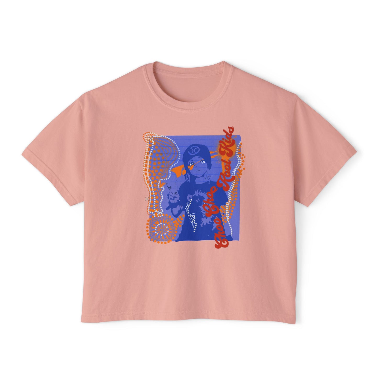 Choo Choo Boxy Crop