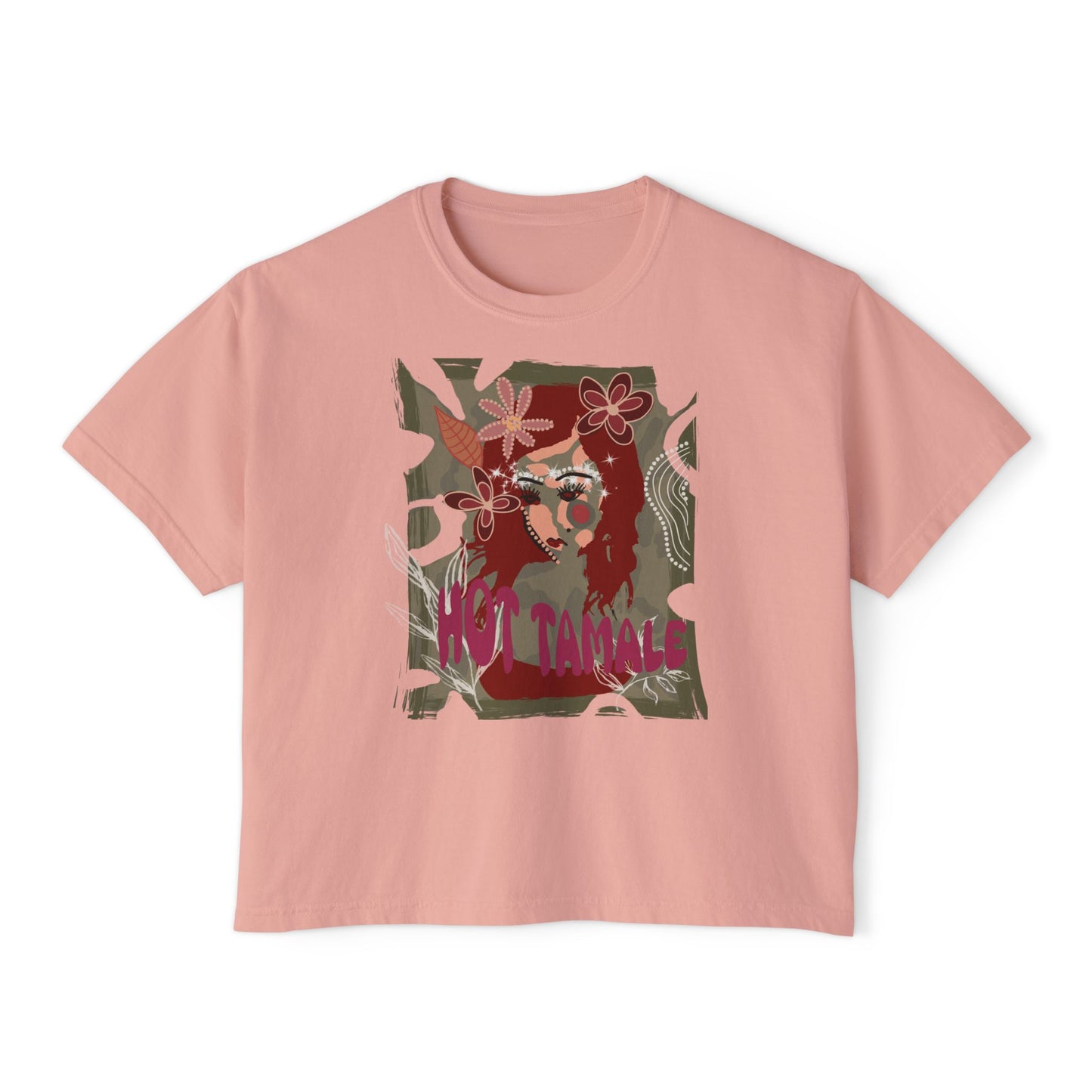 Hot Tamale Boxy Crop