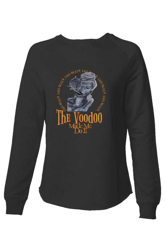 Voodoo Black Sweatshirt