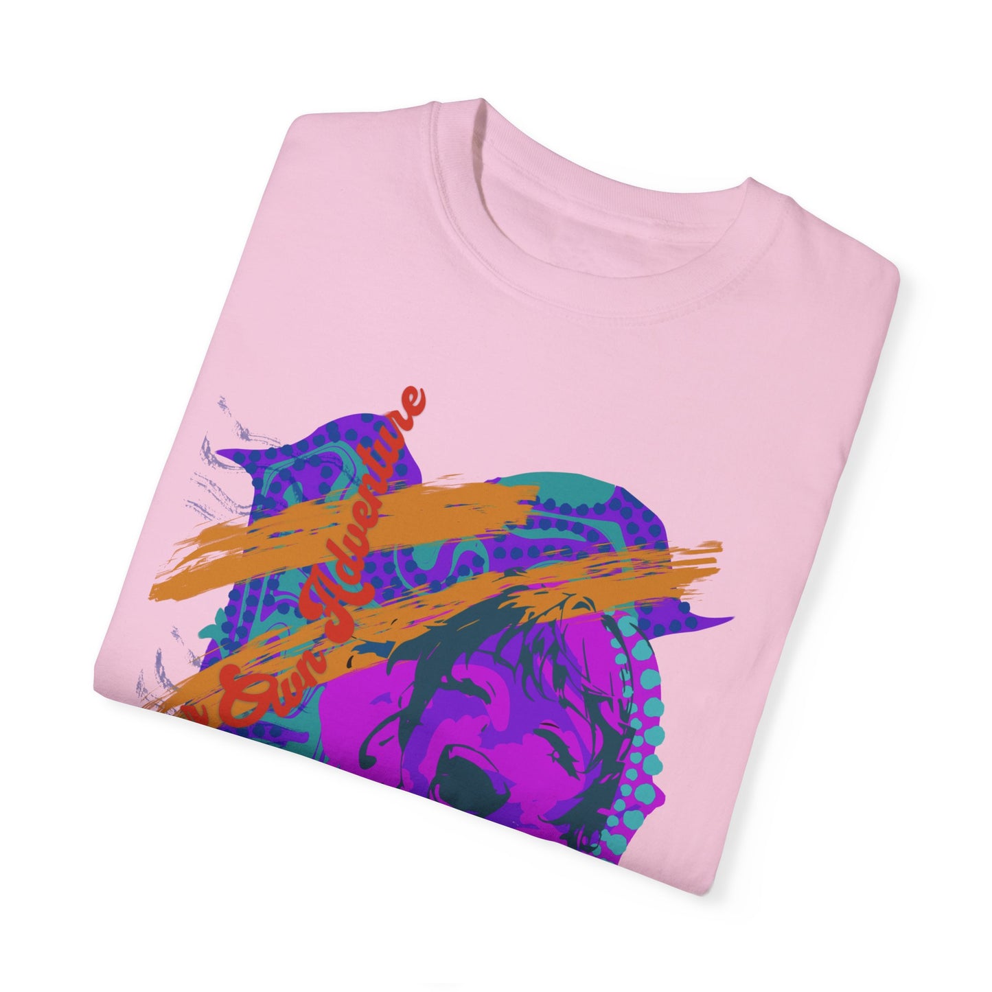 Choose Your Own Adventure Boxy Tee