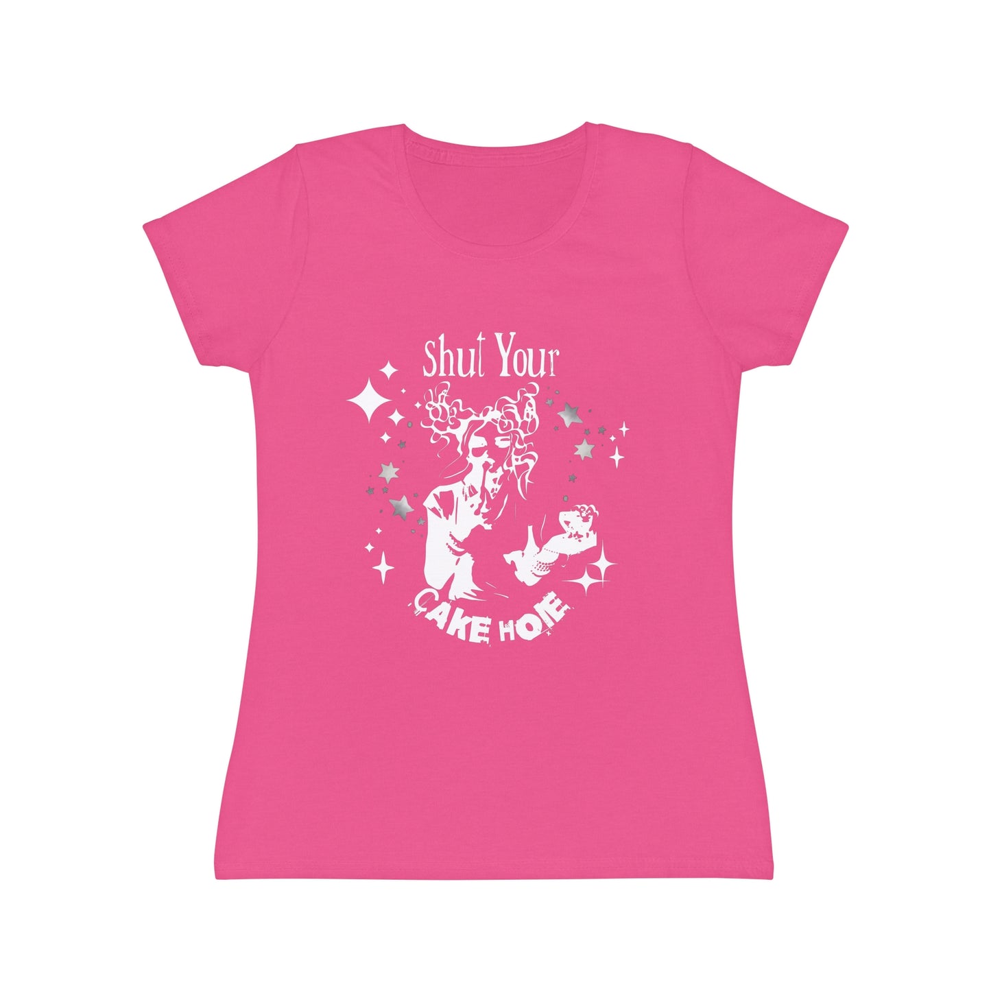 Cake Hole Iconic T-Shirt