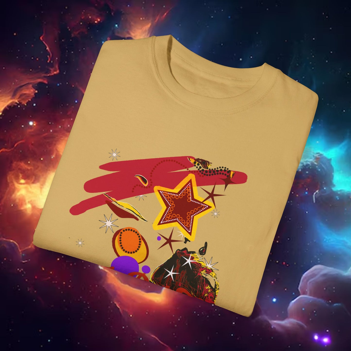 Rebellion Boxy Tee