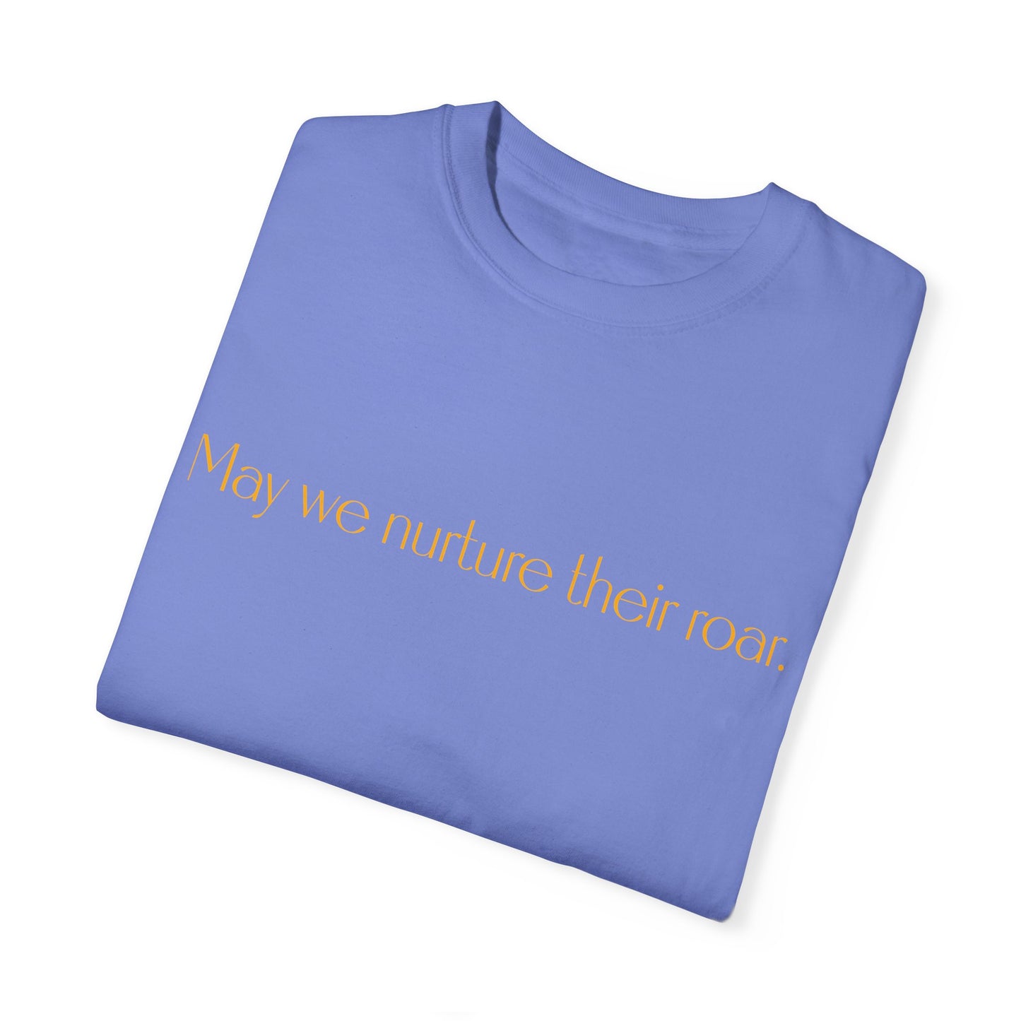 Roar Summer Boxy Tee