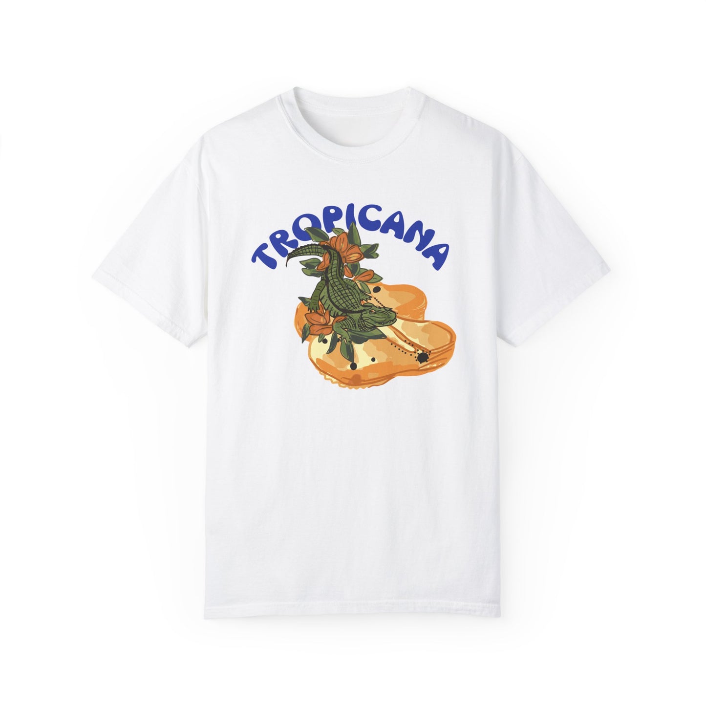 Tropicana Chomp Boxy Tee