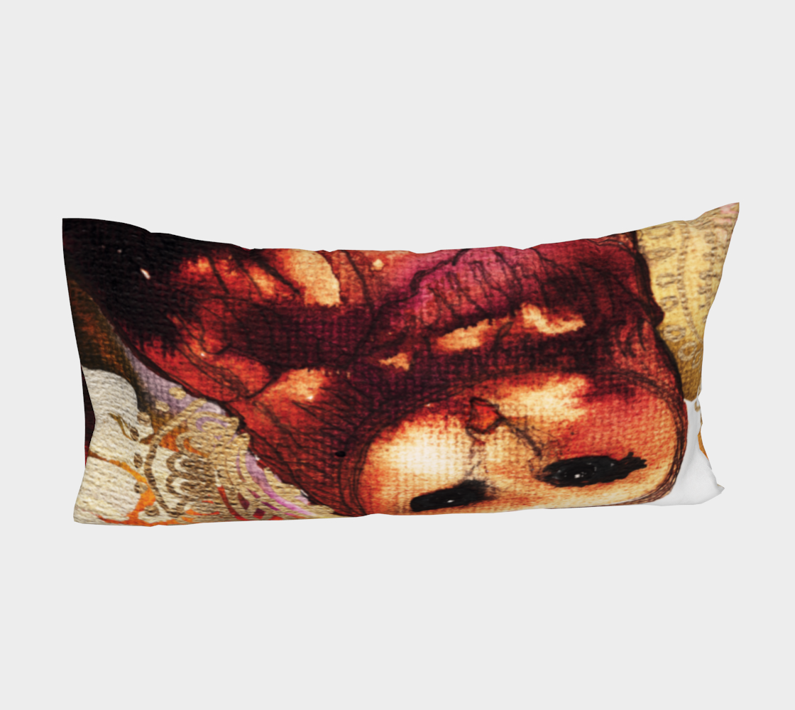 Hoot Pillow